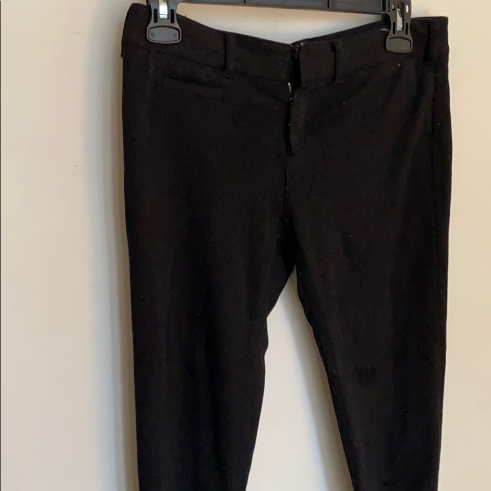 Vince zip up leggings